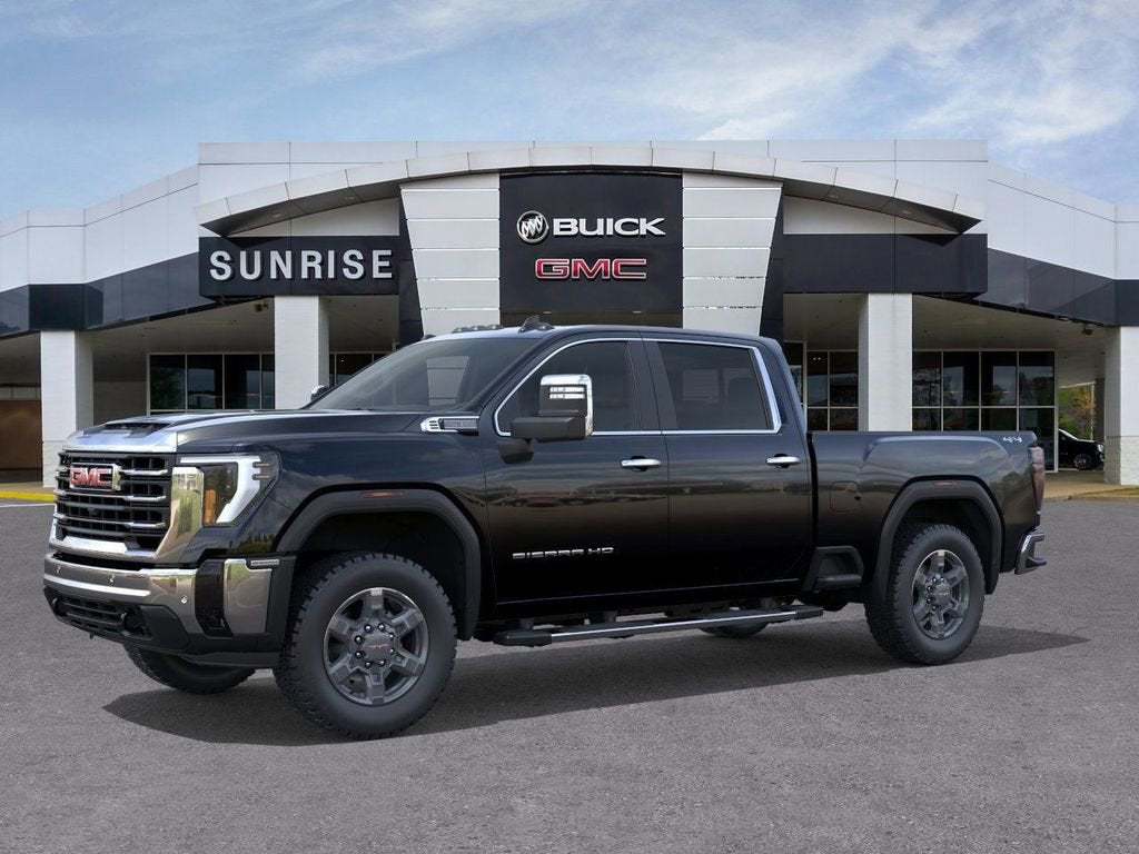 2026 GMC Sierra 2500 HD SLT