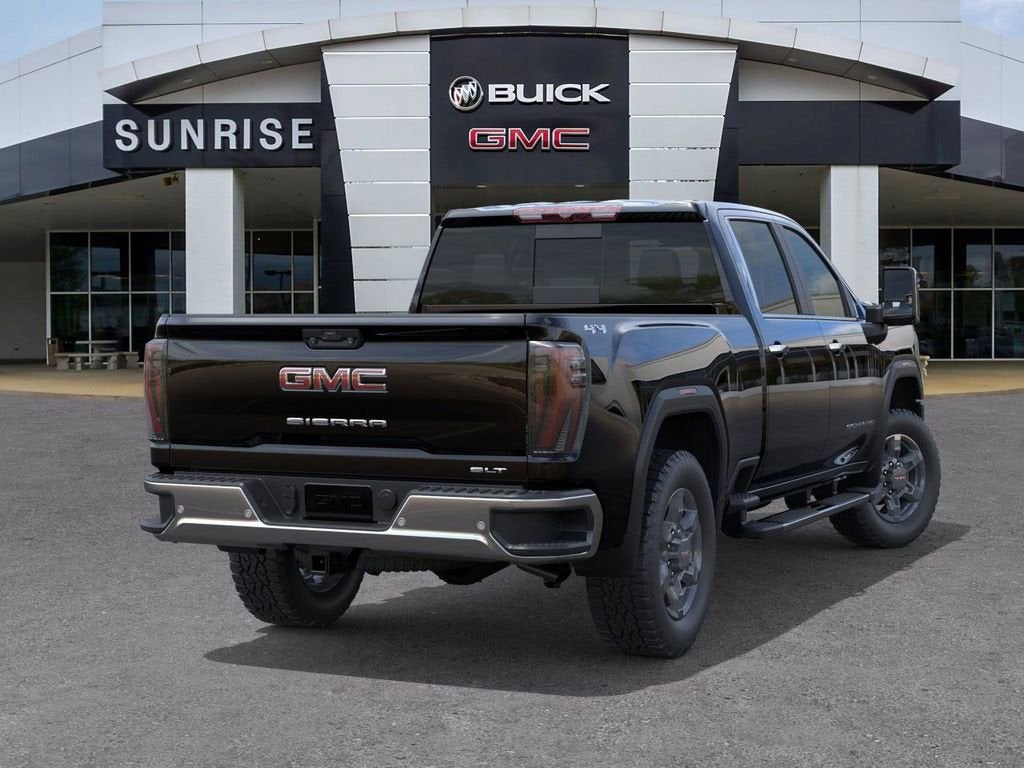 2026 GMC Sierra 2500 HD SLT