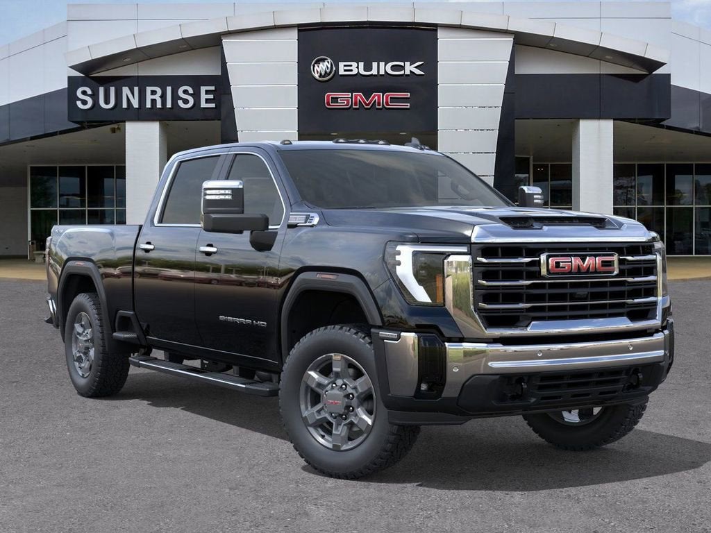 2026 GMC Sierra 2500 HD SLT