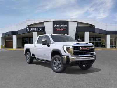2026 GMC Sierra 2500 HD SLT