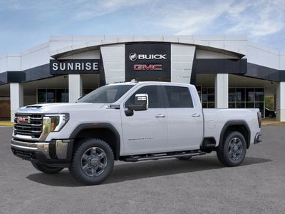2026 GMC Sierra 2500 HD SLT