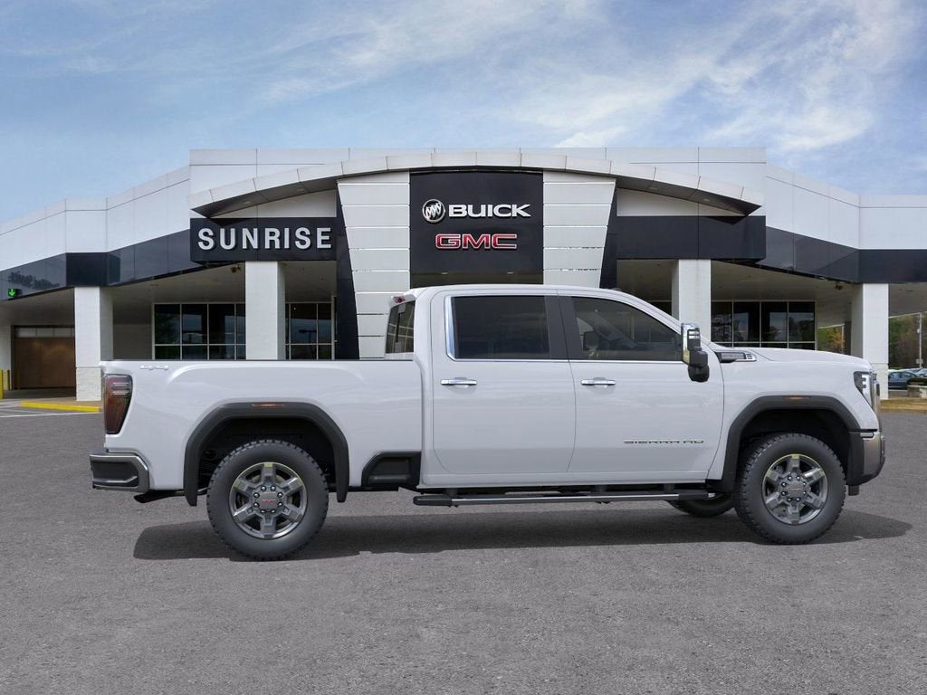 2026 GMC Sierra 2500 HD SLT