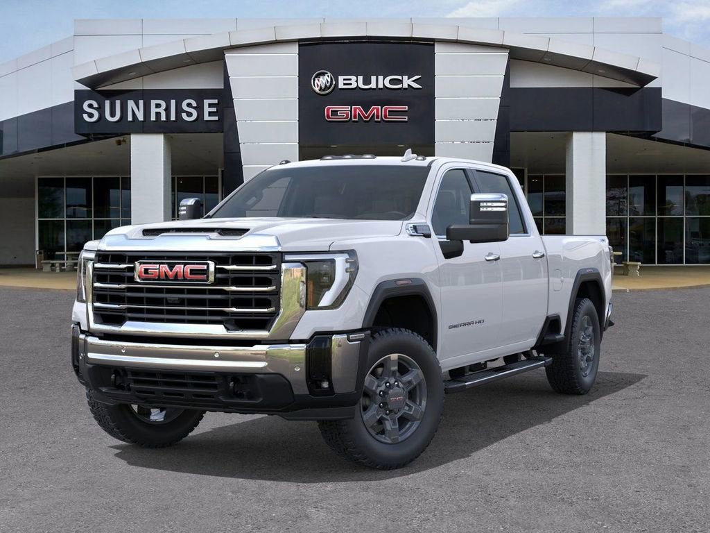 2026 GMC Sierra 2500 HD SLT