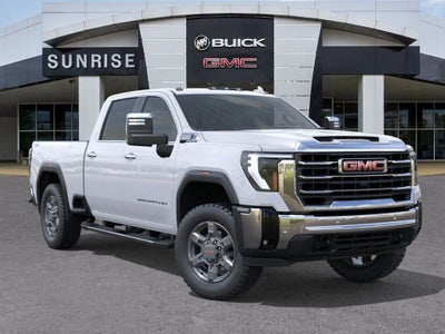 2026 GMC Sierra 2500 HD SLT