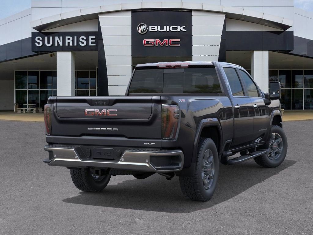 2026 GMC Sierra 2500 HD SLT