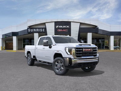 2026 GMC Sierra 2500 HD SLT