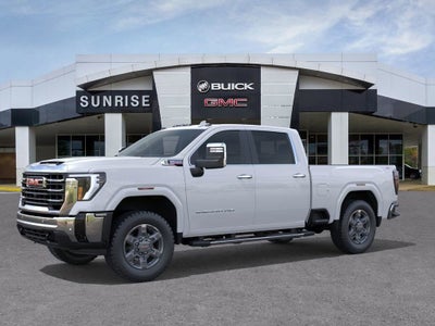 2026 GMC Sierra 2500 HD SLT