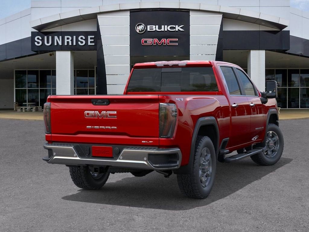 2026 GMC Sierra 2500 HD SLT