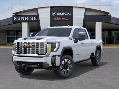 2026 GMC Sierra 2500 HD Denali