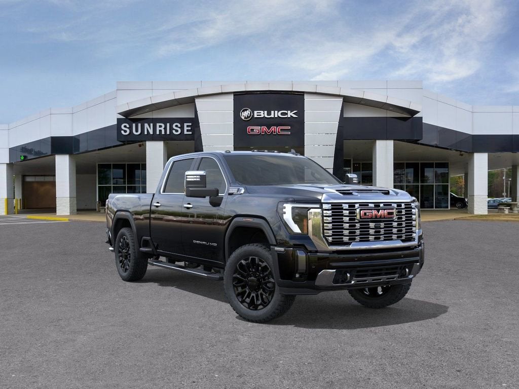 2026 GMC Sierra 2500 HD Denali