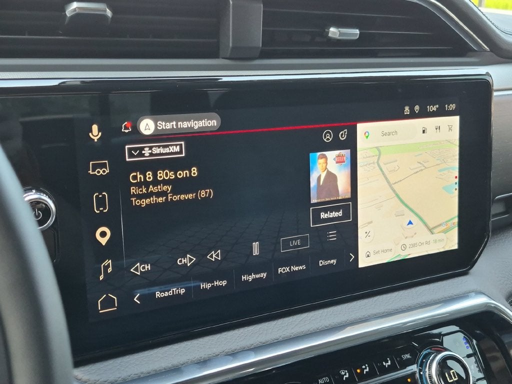 2025 GMC Sierra 2500 HD Denali