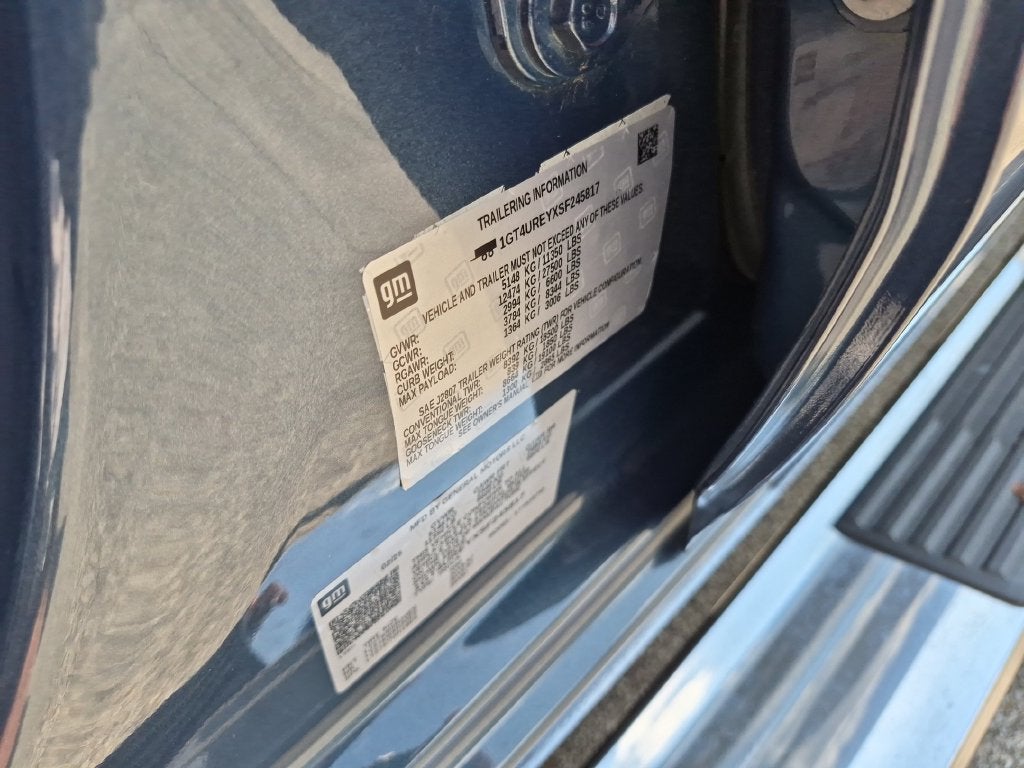 2025 GMC Sierra 2500 HD Denali