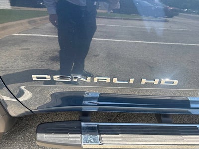 2025 GMC Sierra 2500 HD Denali