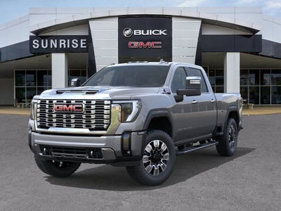 2026 GMC Sierra 2500 HD Denali