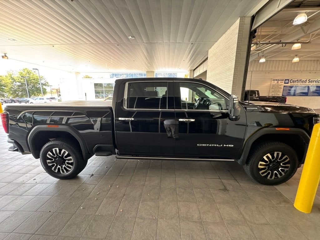 2025 GMC Sierra 2500 HD Denali Ultimate