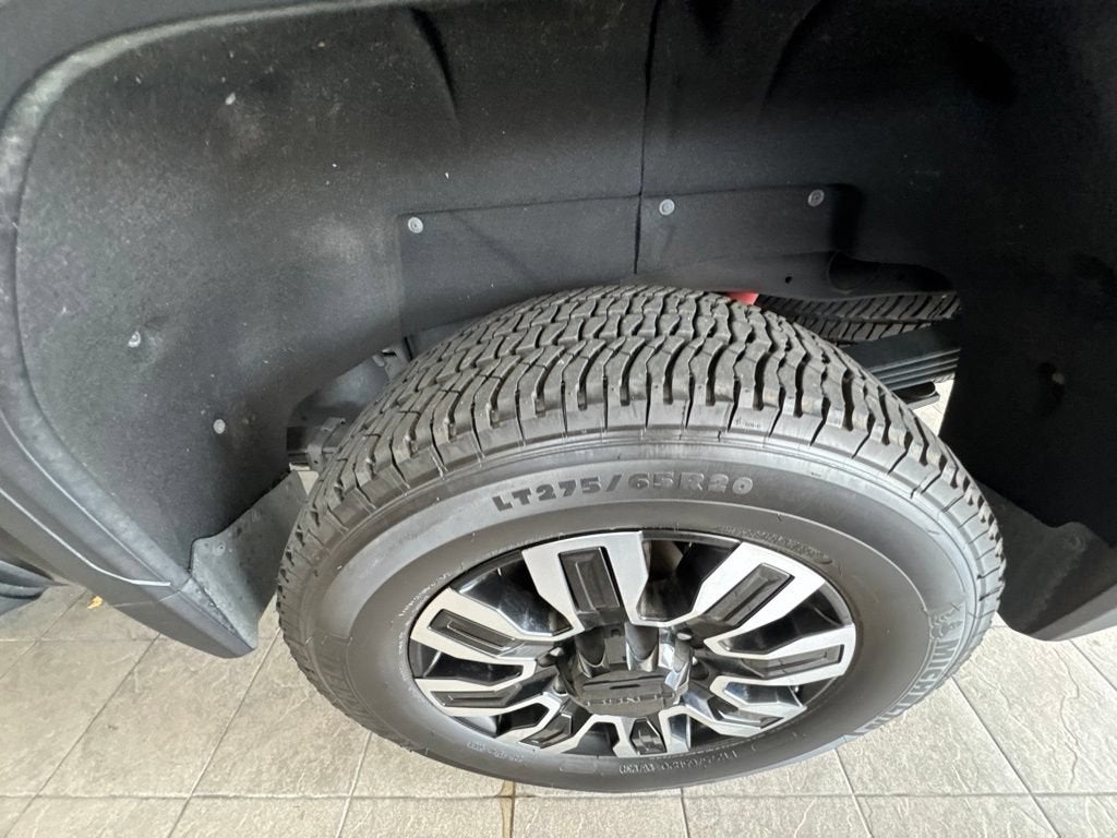 2025 GMC Sierra 2500 HD Denali Ultimate