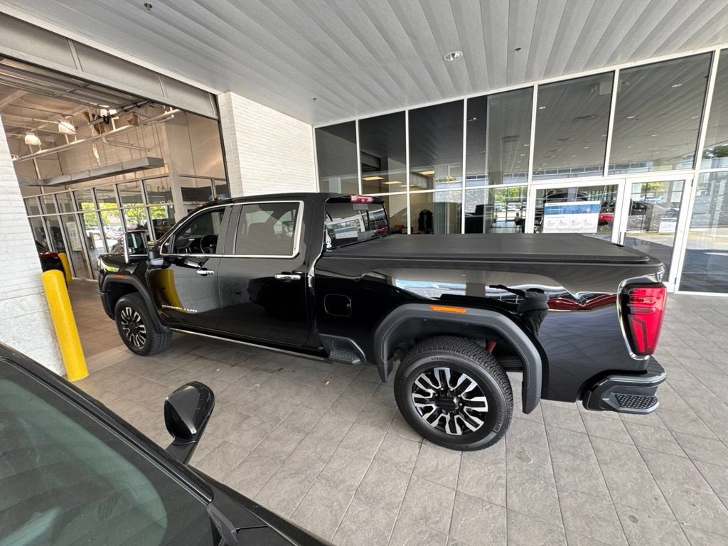 2025 GMC Sierra 2500 HD Denali Ultimate