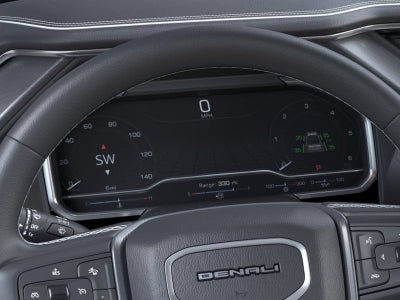 2026 GMC Sierra 3500 HD Denali Ultimate DRW