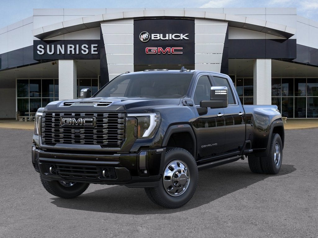 2026 GMC Sierra 3500 HD Denali Ultimate DRW
