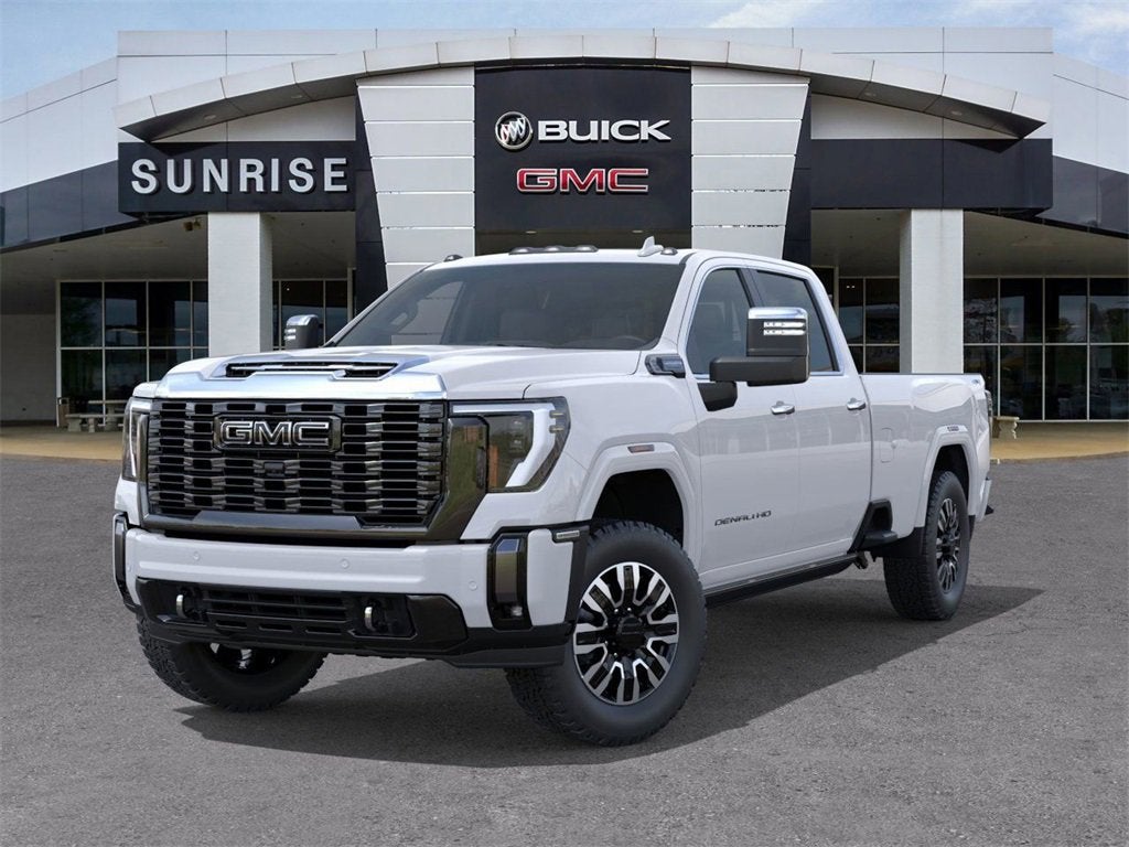 2026 GMC Sierra 3500 HD Denali Ultimate