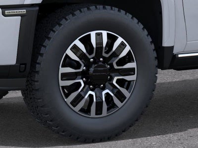 2026 GMC Sierra 3500 HD Denali Ultimate