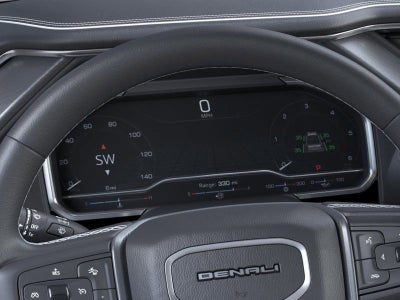 2026 GMC Sierra 3500 HD Denali Ultimate DRW