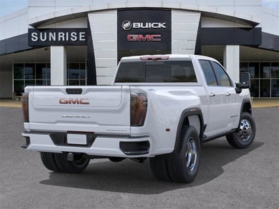 2026 GMC Sierra 3500 HD Denali Ultimate DRW
