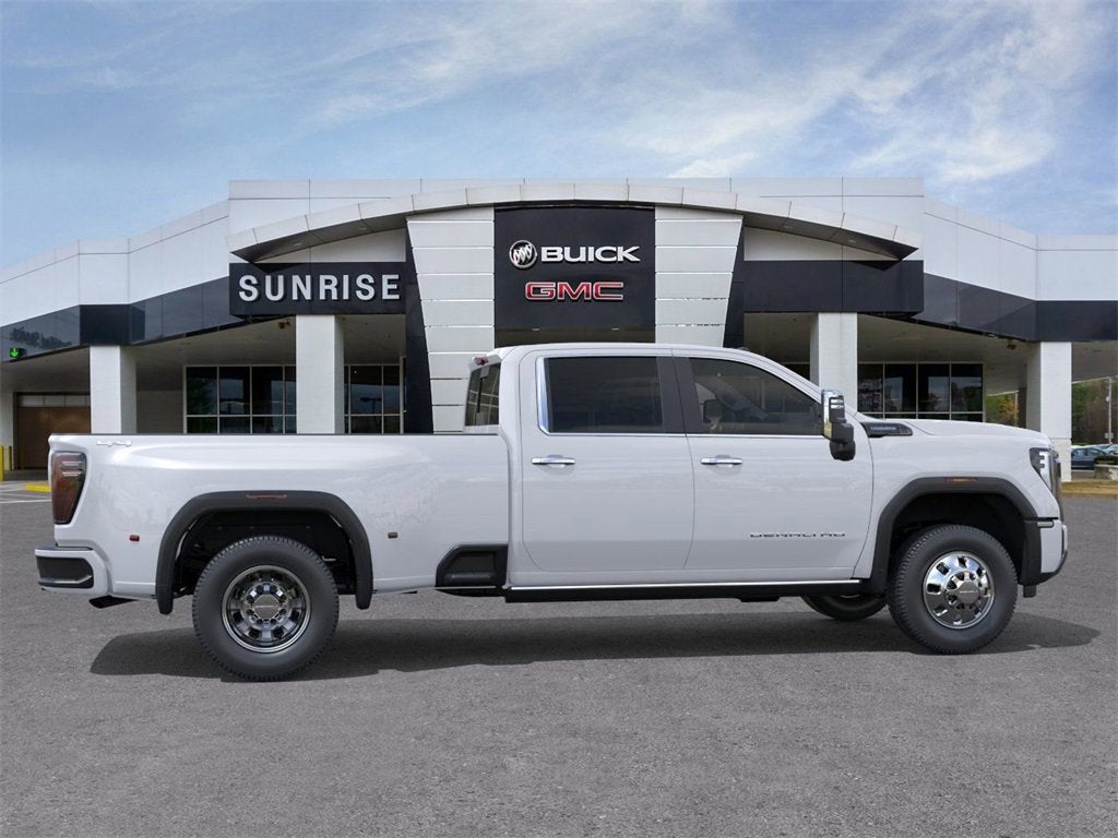 2026 GMC Sierra 3500 HD Denali Ultimate