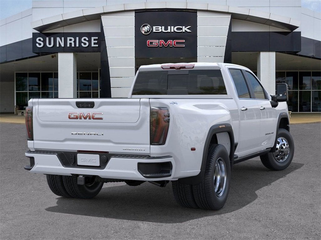 2026 GMC Sierra 3500 HD Denali Ultimate DRW