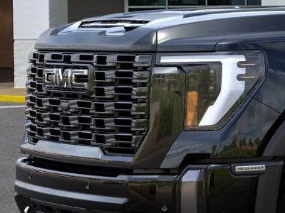 2026 GMC Sierra 3500 HD Denali Ultimate DRW