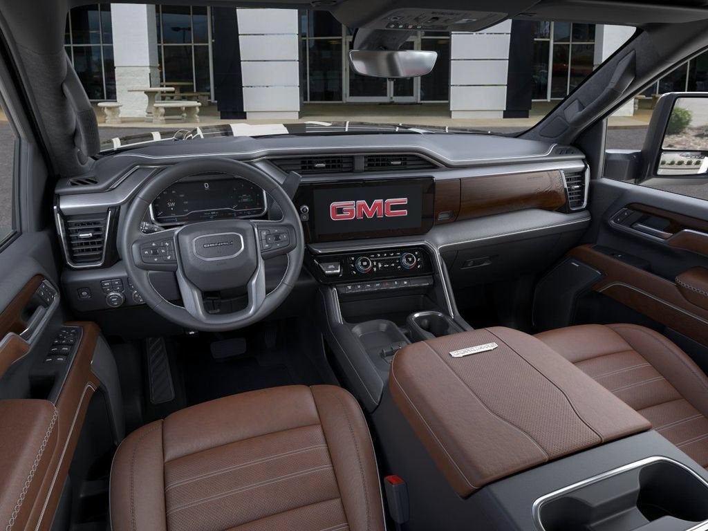 2026 GMC Sierra 3500 HD Denali Ultimate DRW