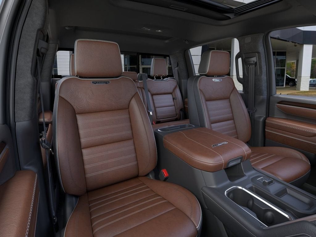 2026 GMC Sierra 3500 HD Denali Ultimate DRW
