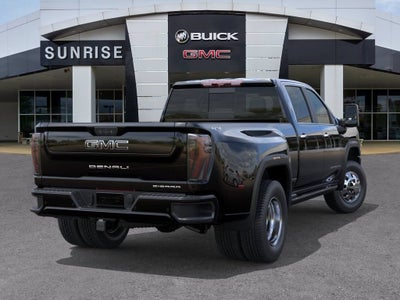 2026 GMC Sierra 3500 HD Denali Ultimate DRW