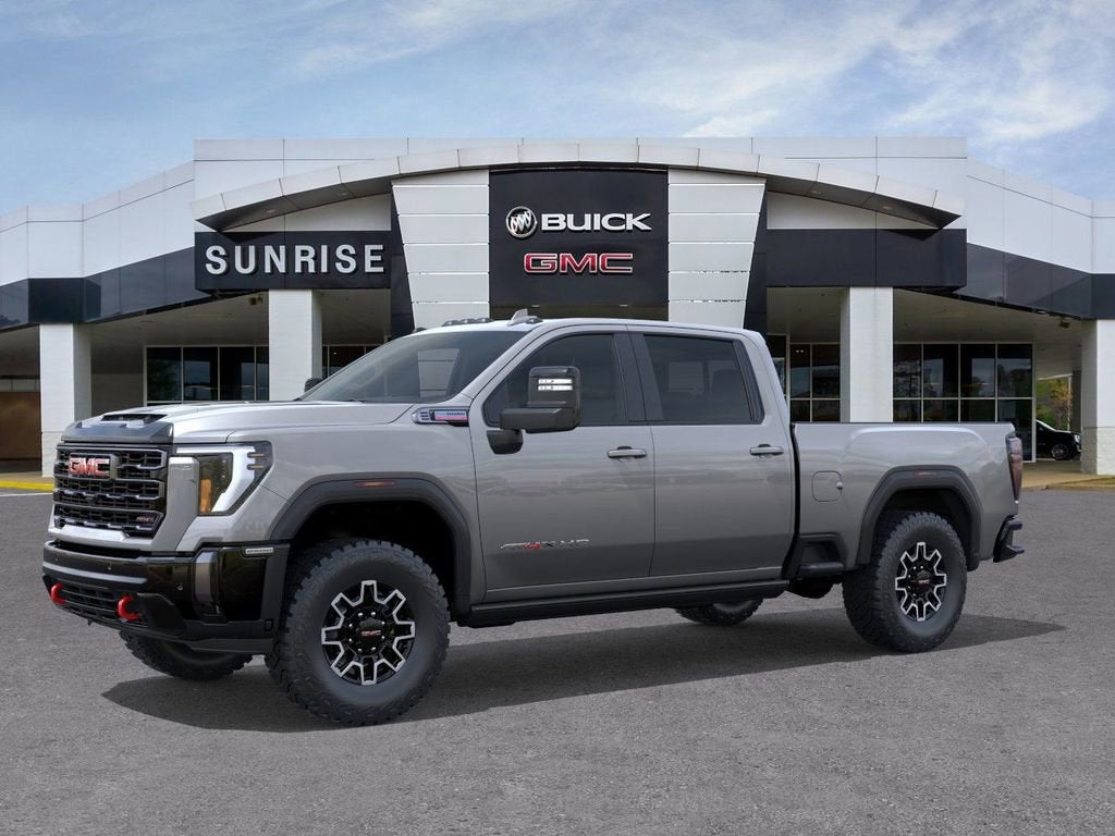 2026 GMC Sierra 2500 HD AT4X