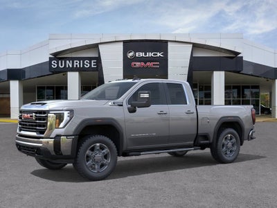 2026 GMC Sierra 2500 HD SLE