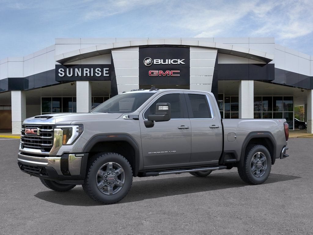 2026 GMC Sierra 2500 HD SLE