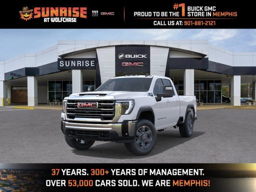 2026 GMC Sierra 2500 HD Pro