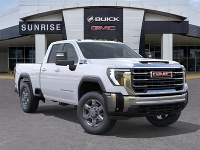 2026 GMC Sierra 2500 HD Pro