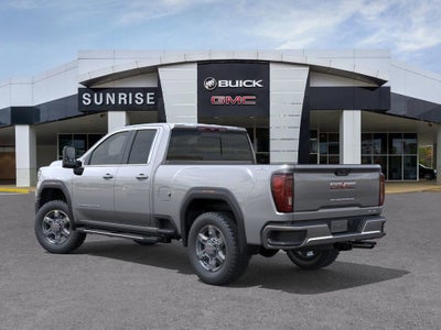 2026 GMC Sierra 2500 HD SLE