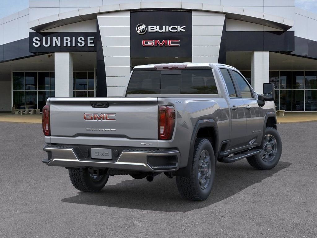 2026 GMC Sierra 2500 HD SLE