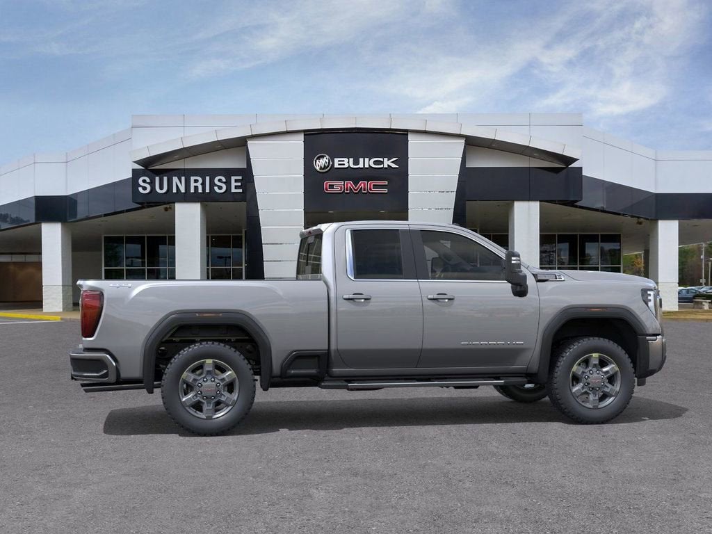 2026 GMC Sierra 2500 HD SLE