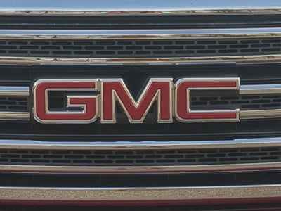 2016 GMC Canyon 4WD SLT
