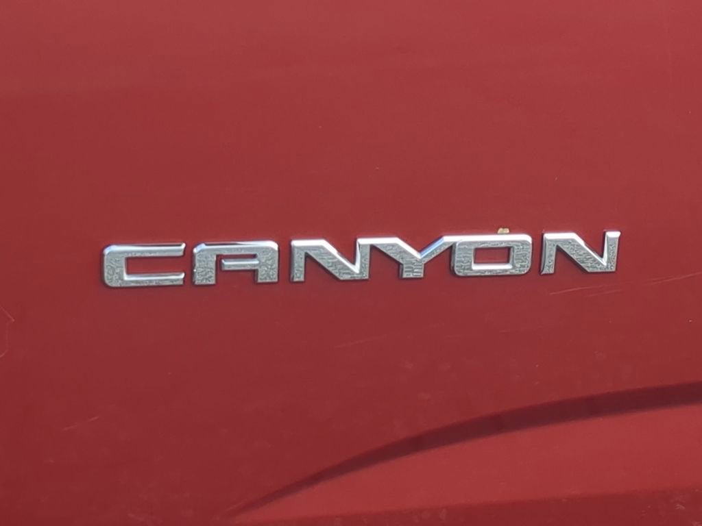 2016 GMC Canyon 4WD SLT