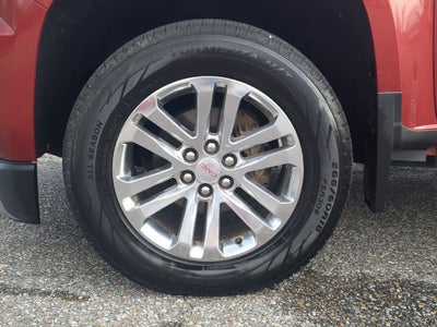 2016 GMC Canyon 4WD SLT