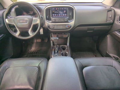 2016 GMC Canyon 4WD SLT