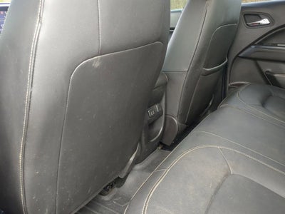 2016 GMC Canyon 4WD SLT