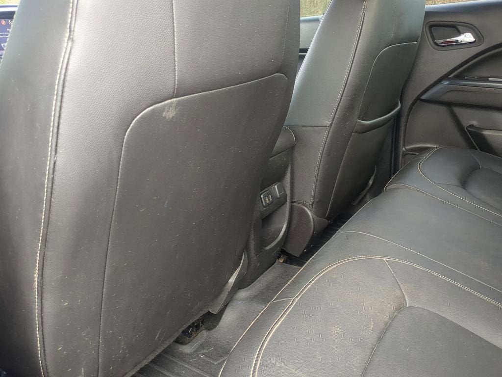 2016 GMC Canyon 4WD SLT