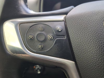 2016 GMC Canyon 4WD SLT