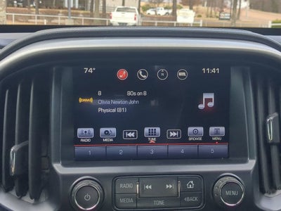 2016 GMC Canyon 4WD SLT