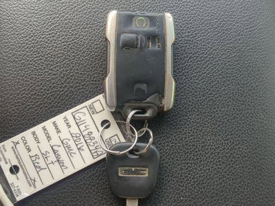 2016 GMC Canyon 4WD SLT